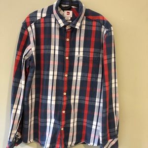Quiksilver Flannel